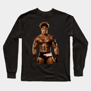 Orlando Jordan Long Sleeve T-Shirt